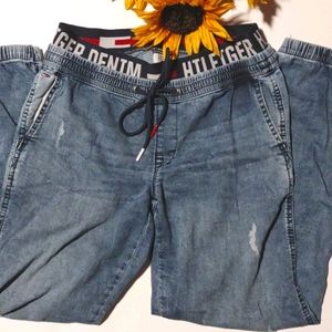 TOMMY HILFIGER DENIM JOGGERS ✨